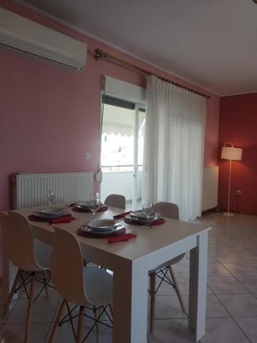 Precious Diamond With View - Parking Place And Superfast Wifi Kavala Exterior photo